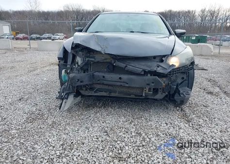 2012 Honda Accord 2.4 Lx z USA, uszkodzony, nr VIN 1HGCP2F3XCA163681